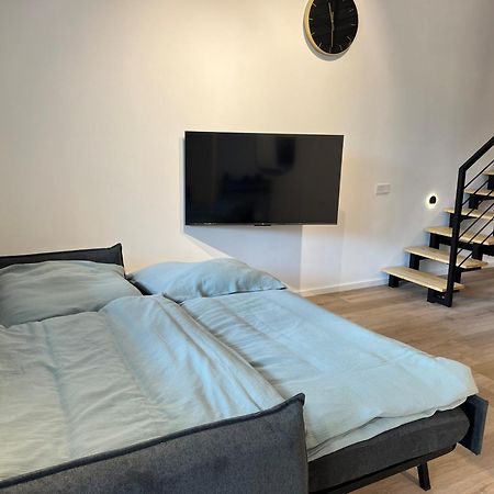 شقة Loft Neunkirchen La المظهر الخارجي الصورة