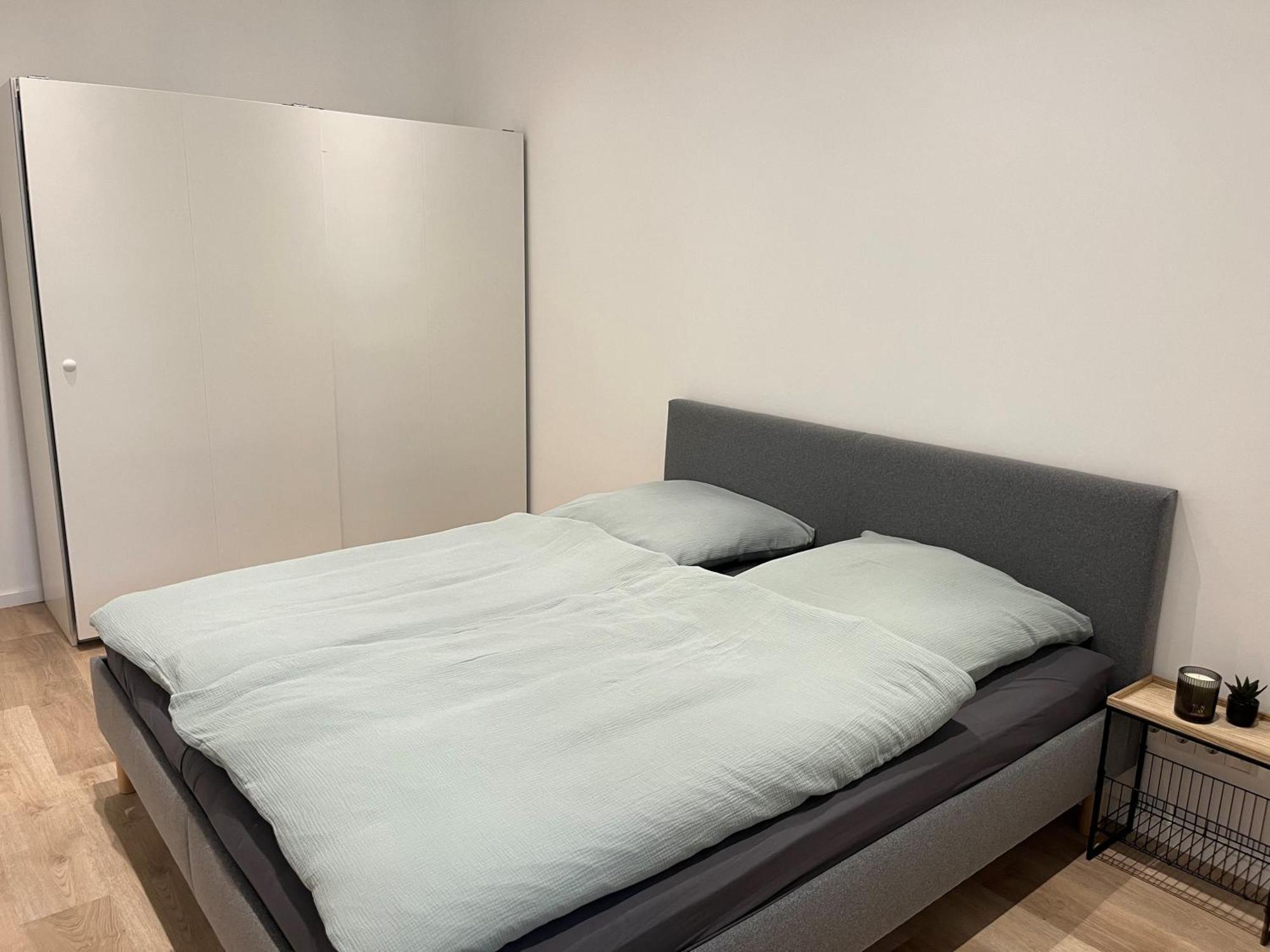 شقة Loft Neunkirchen La المظهر الخارجي الصورة