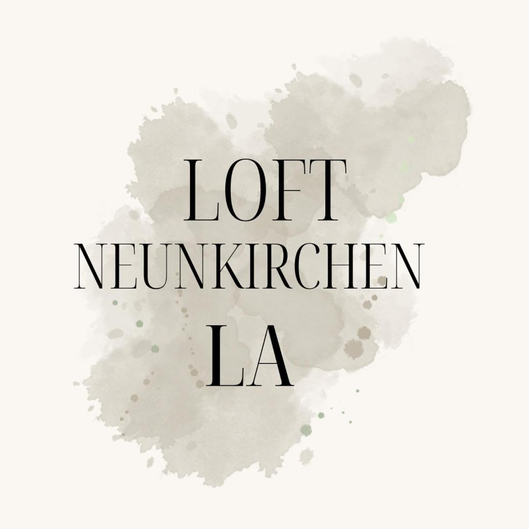 شقة Loft Neunkirchen La المظهر الخارجي الصورة