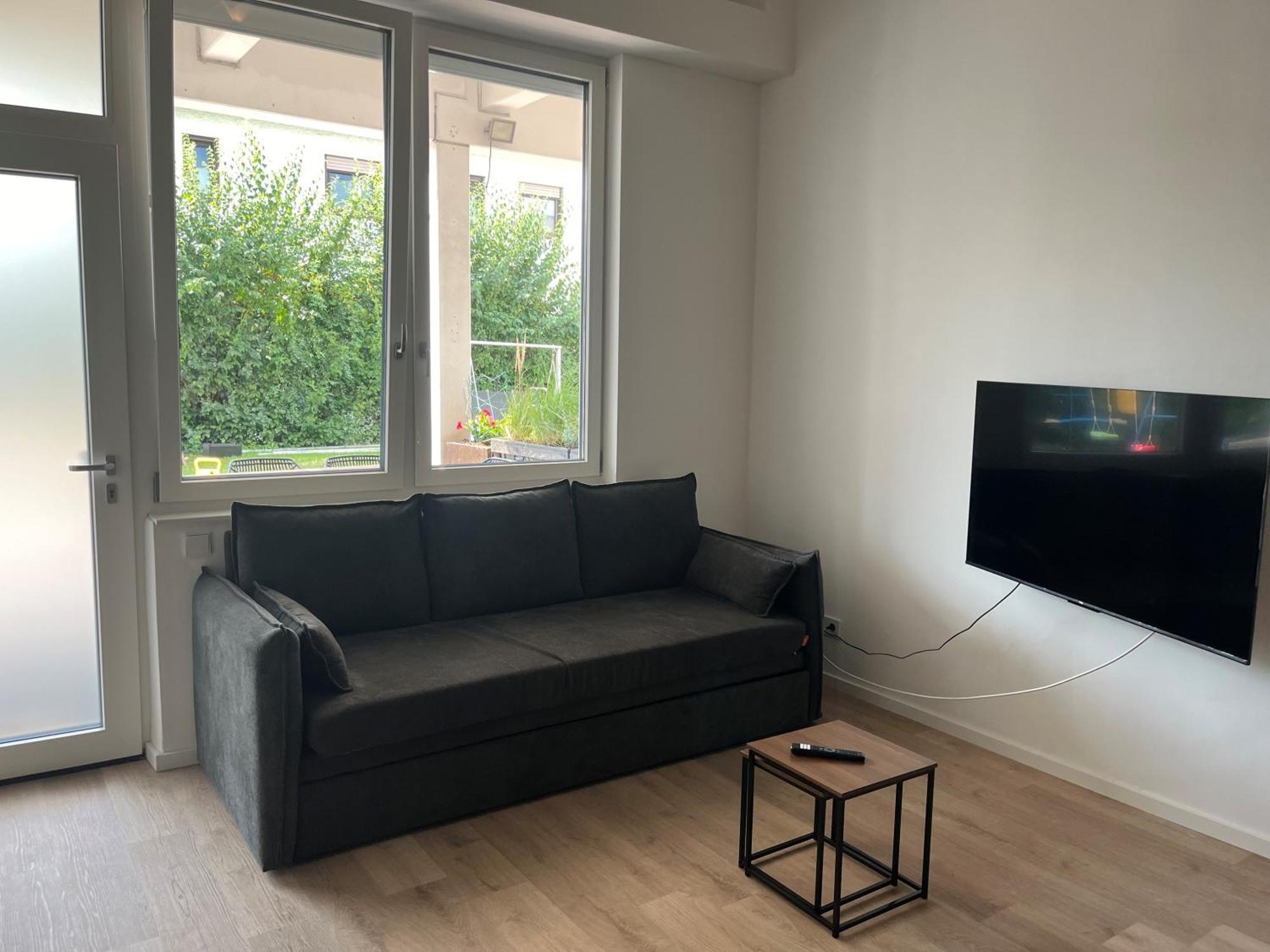 شقة Loft Neunkirchen La المظهر الخارجي الصورة