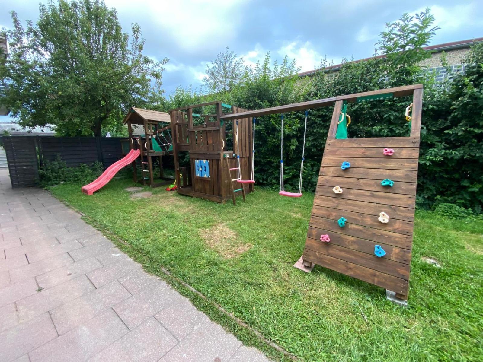 شقة Loft Neunkirchen La المظهر الخارجي الصورة